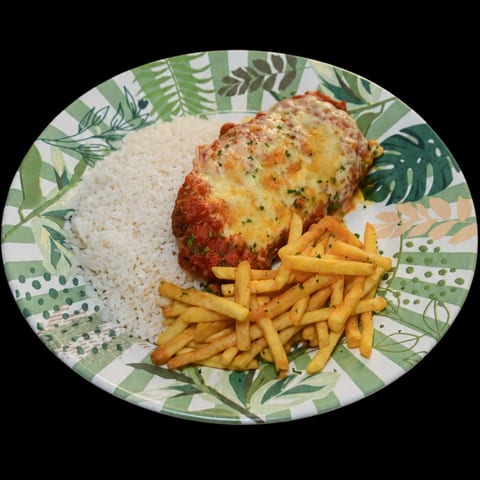 Parmegiana de Frango