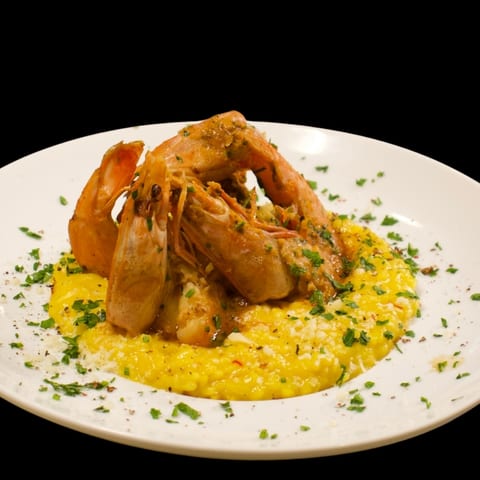 Risotto alla Milanese