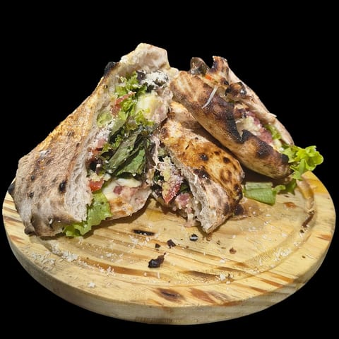 Panini Calabresa